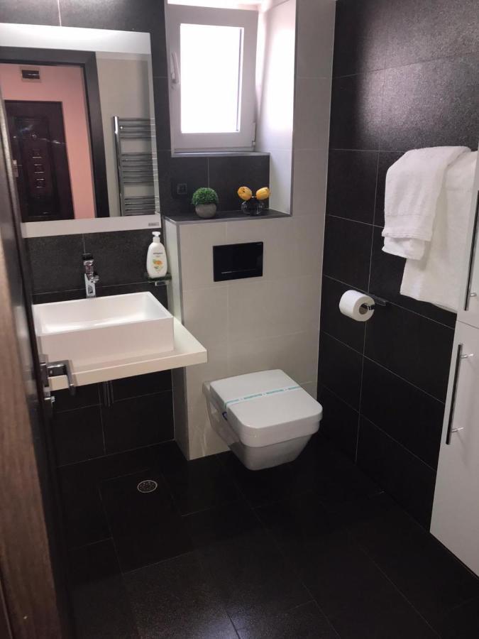 Mc Motilor Apartament Apartment Alba Iulia Exterior photo